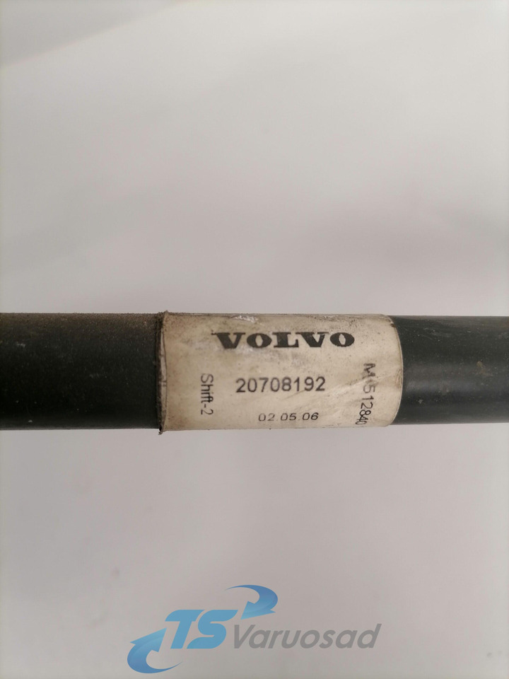 Volvo A/C pipe 20708192 - Šildymas/ Ventiliacija - Sunkvežimis: foto 5 Volvo A/C pipe 20708192 - Šildymas/ Ventiliacija - Sunkvežimis: foto 5