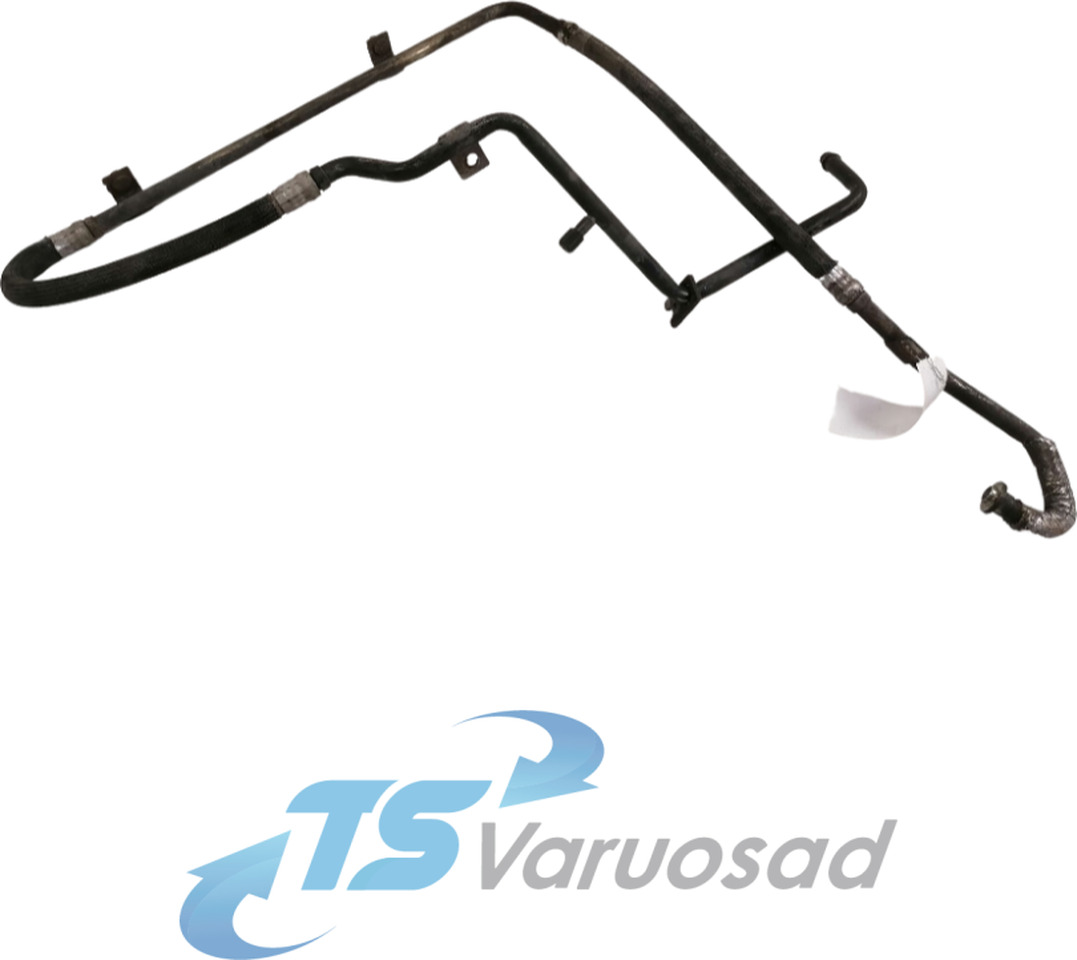 Volvo A/C pipe 20942519 - Šildymas/ Ventiliacija - Sunkvežimis: foto 1 Volvo A/C pipe 20942519 - Šildymas/ Ventiliacija - Sunkvežimis: foto 1