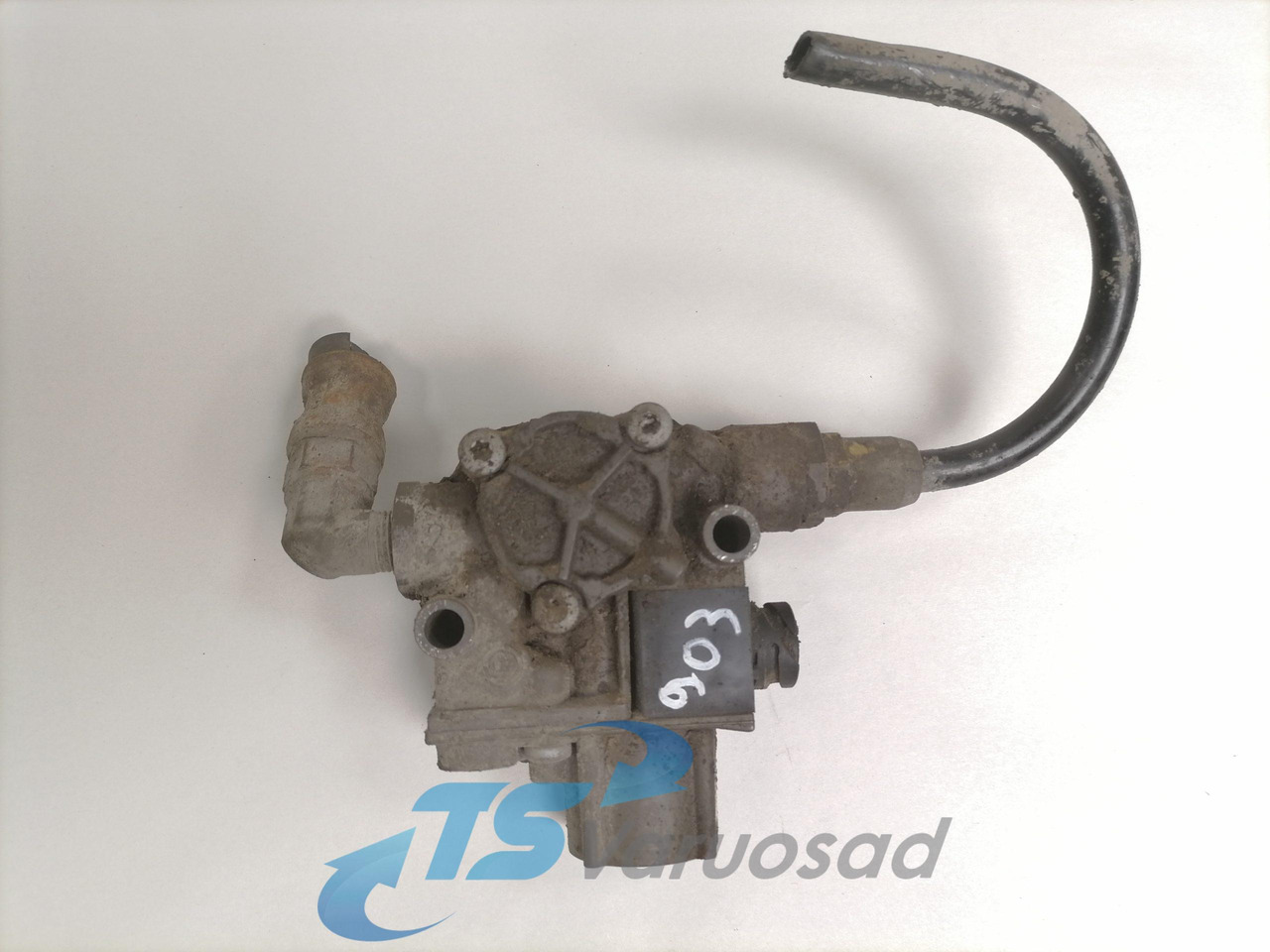 Volvo ABS brake valve 20516342 - Stabdžių vožtuvas - Sunkvežimis: foto 1 Volvo ABS brake valve 20516342 - Stabdžių vožtuvas - Sunkvežimis: foto 1