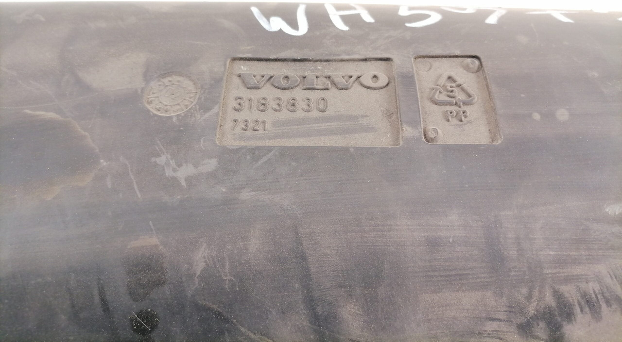 Volvo Air intake 3183830 - Oro įsiurbimo sistema - Sunkvežimis: foto 4 Volvo Air intake 3183830 - Oro įsiurbimo sistema - Sunkvežimis: foto 4
