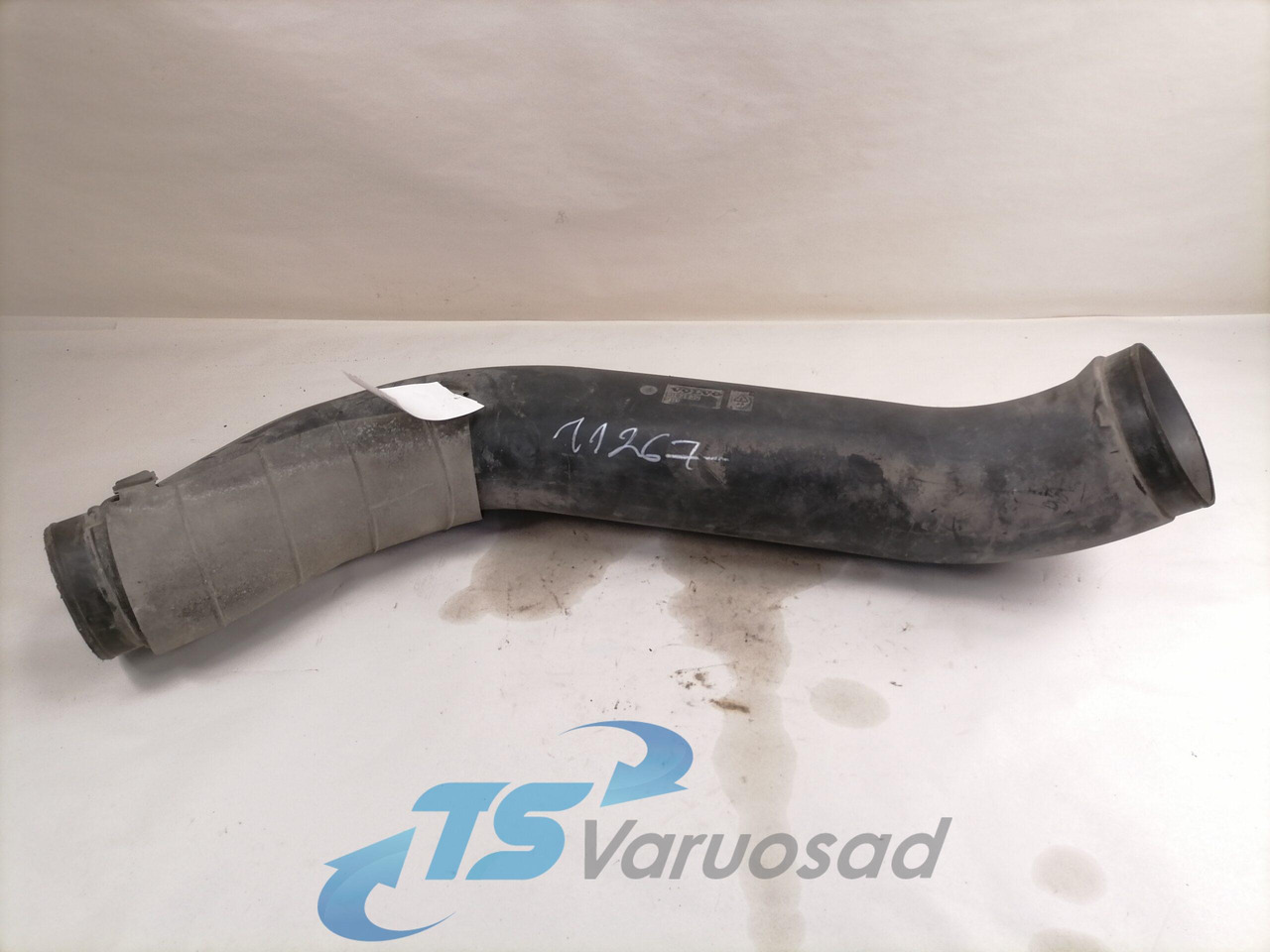 Volvo Air intake 3183830 - Oro įsiurbimo sistema - Sunkvežimis: foto 1 Volvo Air intake 3183830 - Oro įsiurbimo sistema - Sunkvežimis: foto 1