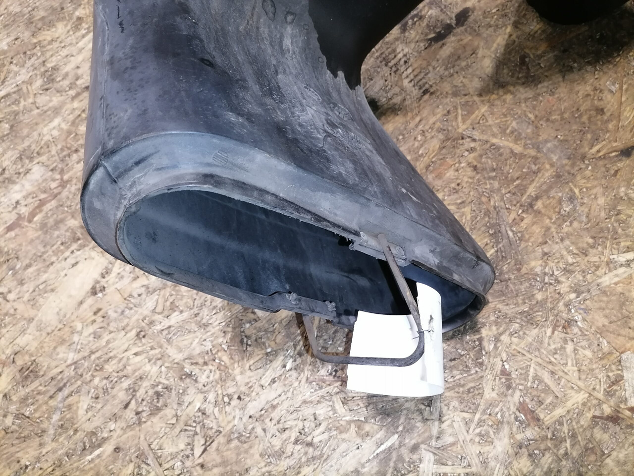 Volvo Air intake 8149053 - Oro įsiurbimo sistema - Sunkvežimis: foto 4 Volvo Air intake 8149053 - Oro įsiurbimo sistema - Sunkvežimis: foto 4