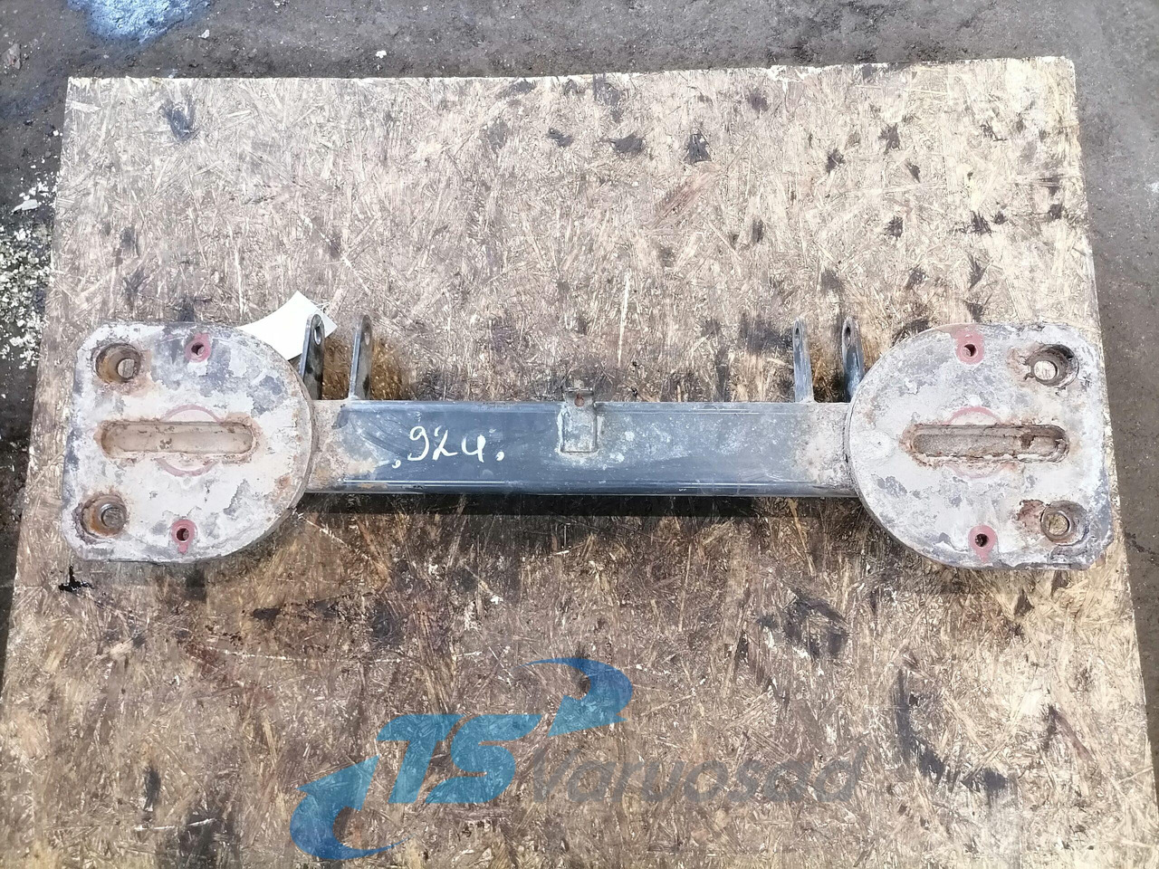 Volvo Air spring bracket 20571692 - Pneumatinė pakaba - Sunkvežimis: foto 4 Volvo Air spring bracket 20571692 - Pneumatinė pakaba - Sunkvežimis: foto 4