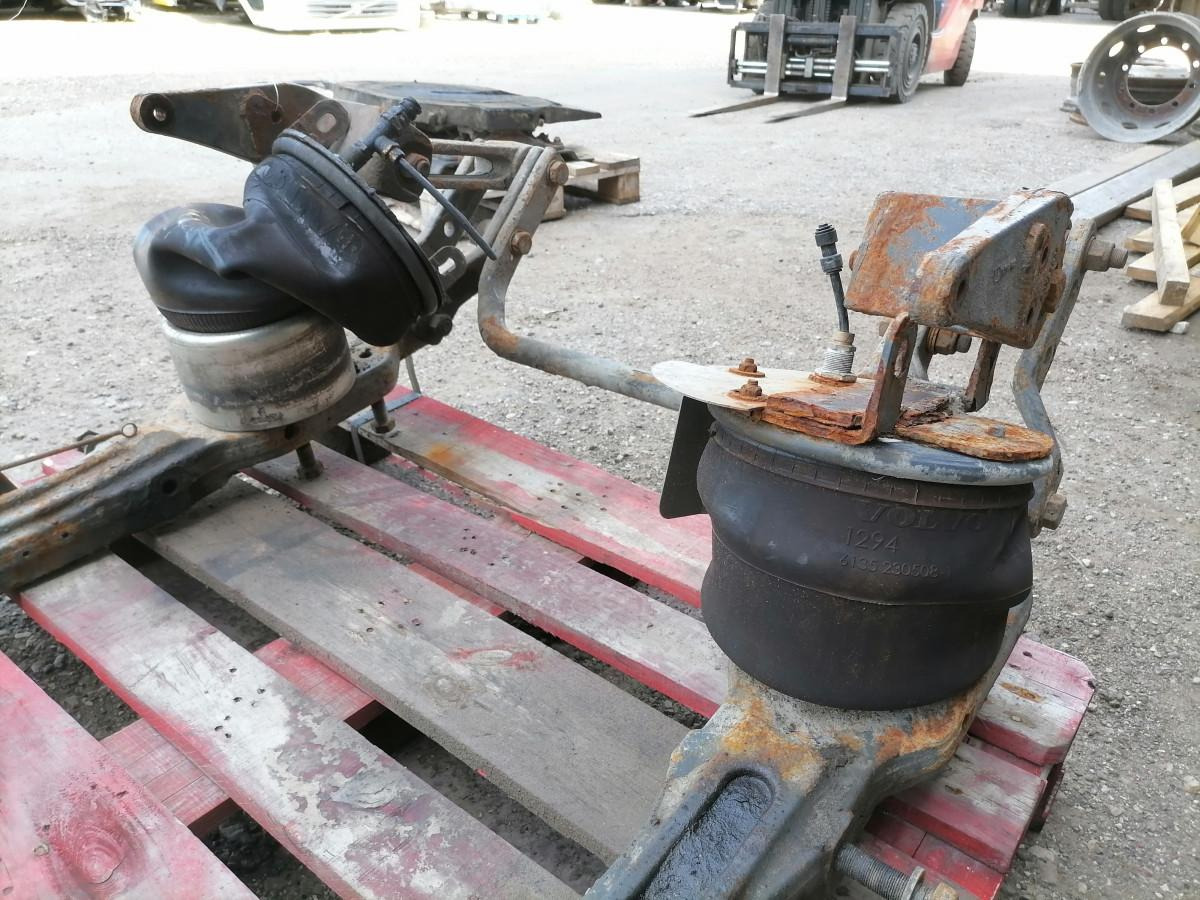 Volvo Air spring bracket 82054188 - Pneumatinė pakaba - Sunkvežimis: foto 4 Volvo Air spring bracket 82054188 - Pneumatinė pakaba - Sunkvežimis: foto 4