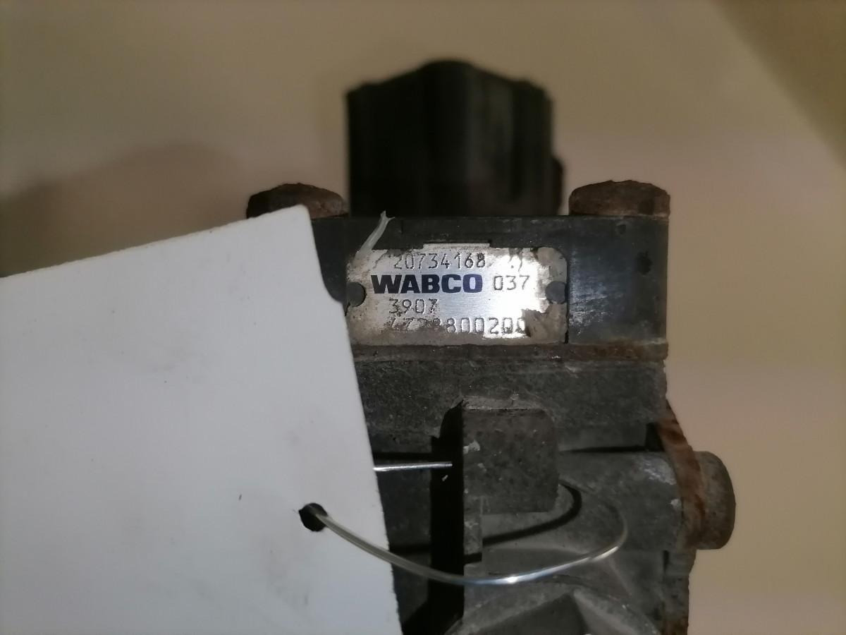 Volvo Air suspension control valve, ECAS 20734168 - Stabdžių vožtuvas - Sunkvežimis: foto 3 Volvo Air suspension control valve, ECAS 20734168 - Stabdžių vožtuvas - Sunkvežimis: foto 3