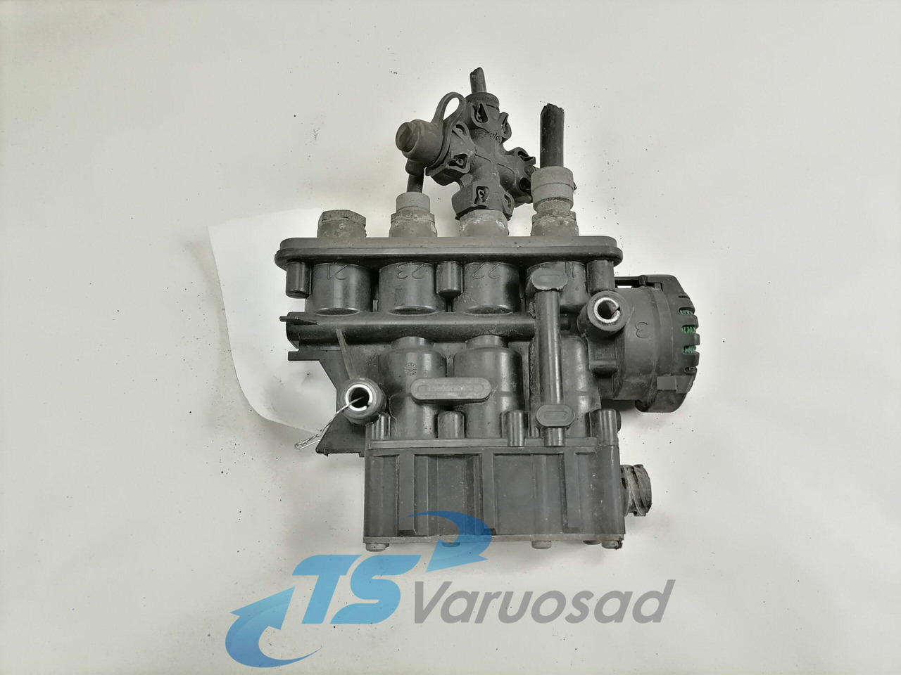 Volvo Air suspension control valve, ECAS 21083657 - Stabdžių vožtuvas - Sunkvežimis: foto 3 Volvo Air suspension control valve, ECAS 21083657 - Stabdžių vožtuvas - Sunkvežimis: foto 3