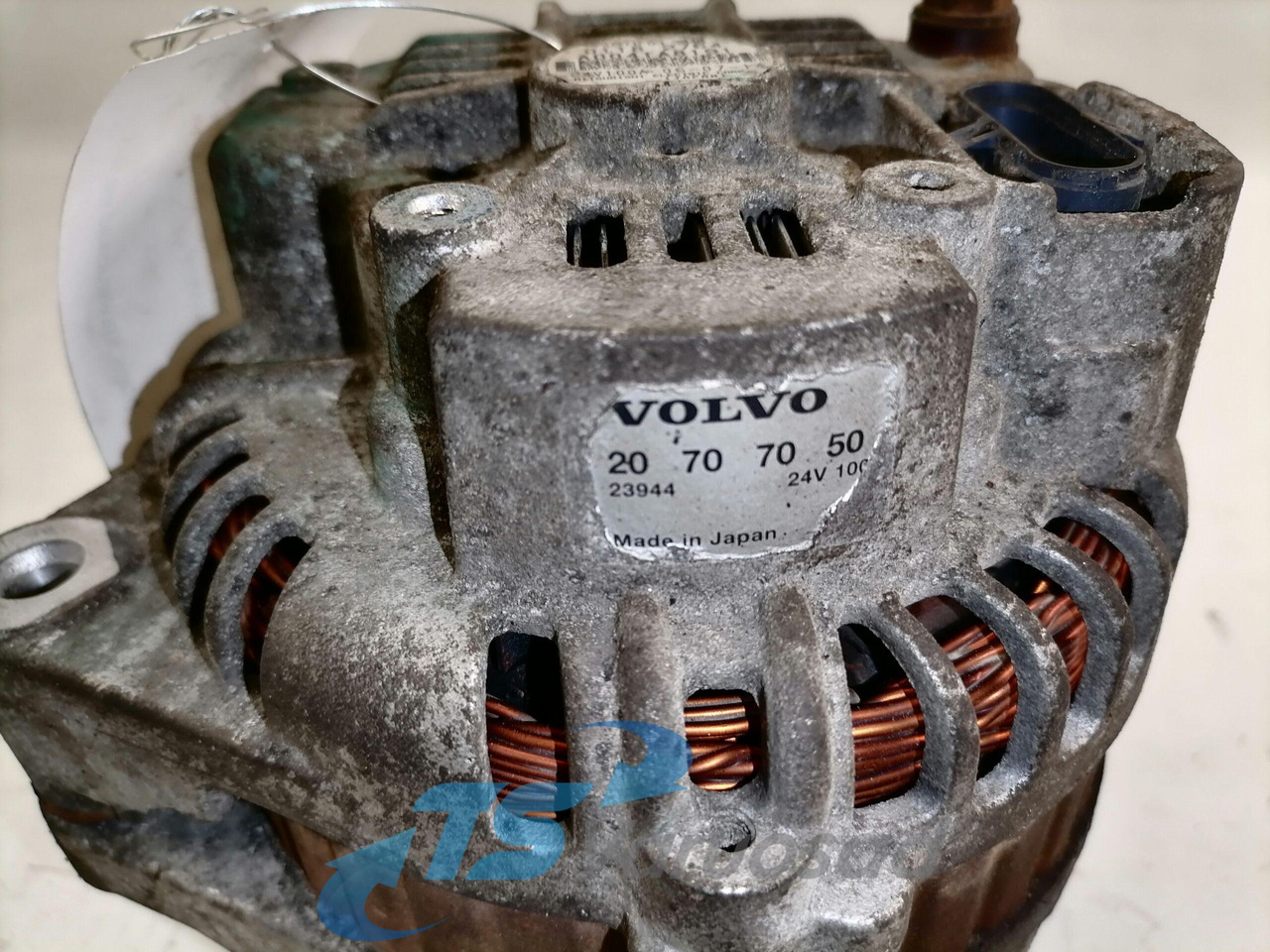 Volvo Alternator 20707050 - Generatorius - Sunkvežimis: foto 4 Volvo Alternator 20707050 - Generatorius - Sunkvežimis: foto 4