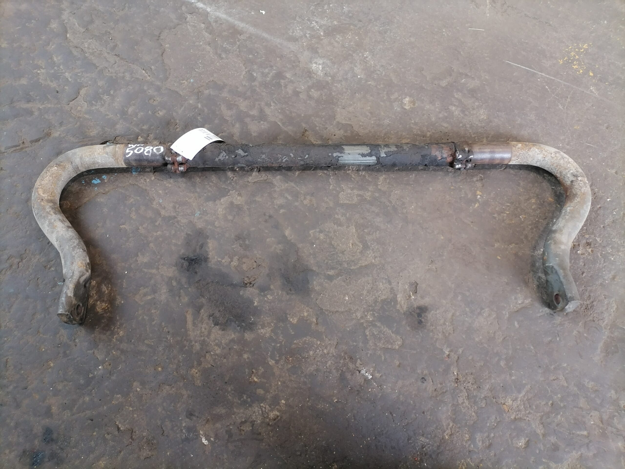 Volvo Anti-roll bar 1075683 - Stabilizatorius - Sunkvežimis: foto 2 Volvo Anti-roll bar 1075683 - Stabilizatorius - Sunkvežimis: foto 2