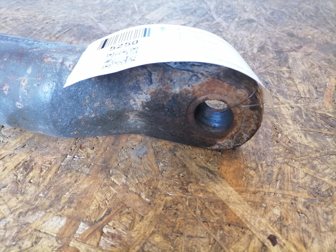Volvo Anti-roll bar 20452332 - Stabilizatorius - Sunkvežimis: foto 4 Volvo Anti-roll bar 20452332 - Stabilizatorius - Sunkvežimis: foto 4