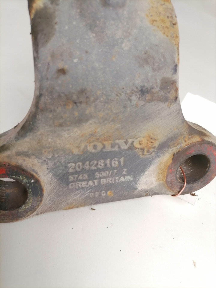 Volvo Anti-roll bar bracket 20428161 - Stabilizatorius - Sunkvežimis: foto 4 Volvo Anti-roll bar bracket 20428161 - Stabilizatorius - Sunkvežimis: foto 4
