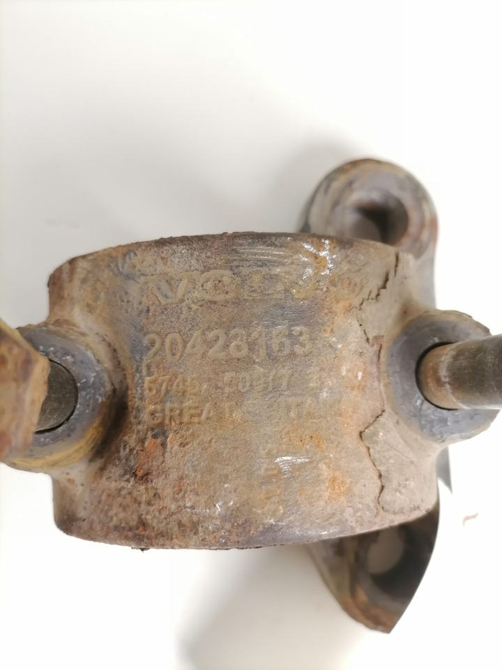 Volvo Anti-roll bar bracket 20428161 - Stabilizatorius - Sunkvežimis: foto 2 Volvo Anti-roll bar bracket 20428161 - Stabilizatorius - Sunkvežimis: foto 2