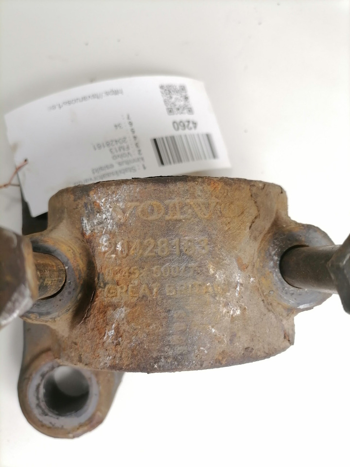 Volvo Anti-roll bar bracket 20428161 - Stabilizatorius - Sunkvežimis: foto 3 Volvo Anti-roll bar bracket 20428161 - Stabilizatorius - Sunkvežimis: foto 3