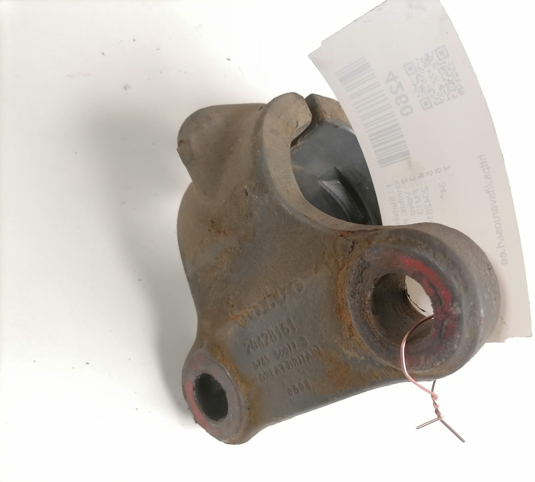 Volvo Anti-roll bar bracket 20428161 - Stabilizatorius - Sunkvežimis: foto 2 Volvo Anti-roll bar bracket 20428161 - Stabilizatorius - Sunkvežimis: foto 2