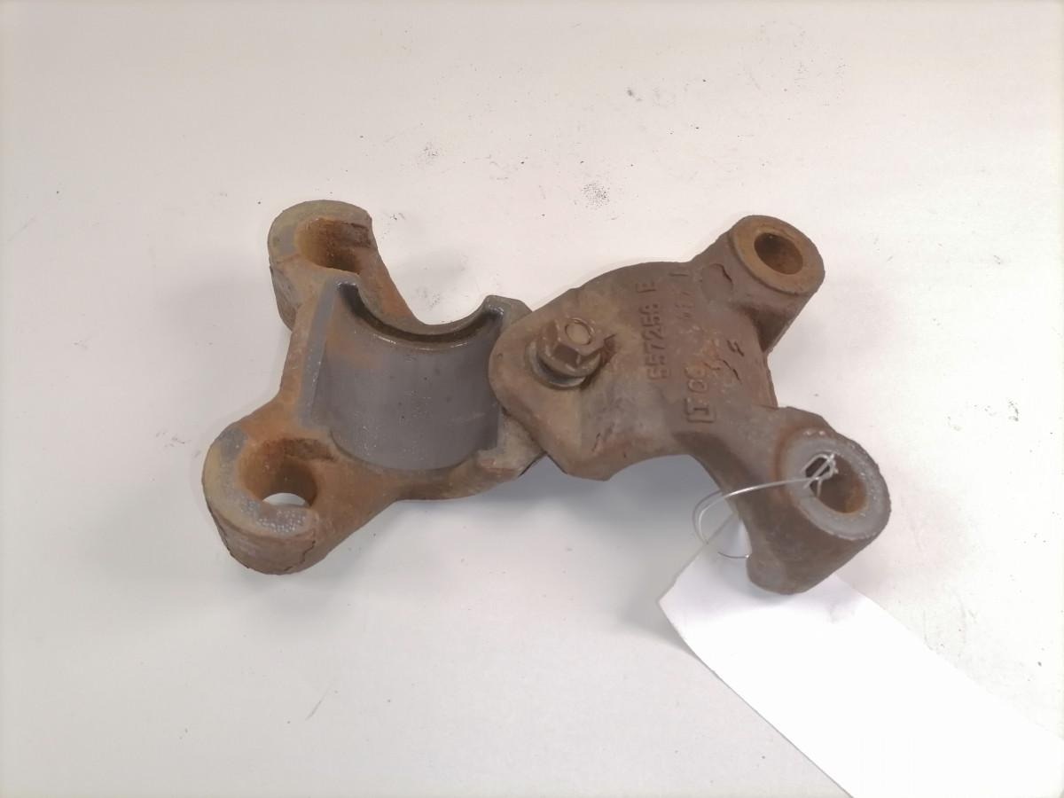 Volvo Anti-roll bar bracket 557258 - Stabilizatorius - Sunkvežimis: foto 3 Volvo Anti-roll bar bracket 557258 - Stabilizatorius - Sunkvežimis: foto 3