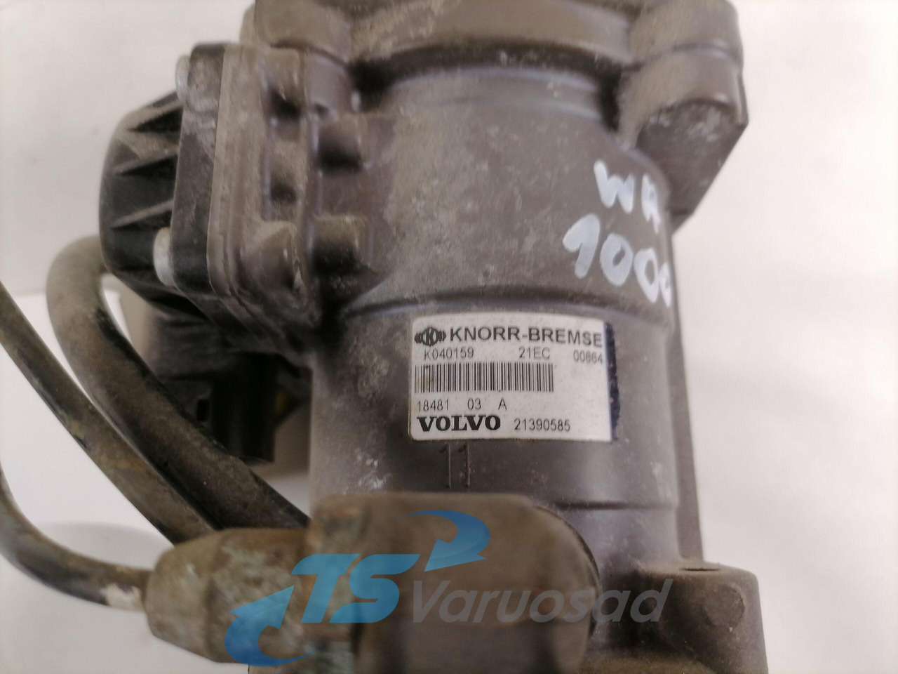 Volvo Brake pressure control 21390585 - Stabdžių vožtuvas - Sunkvežimis: foto 4 Volvo Brake pressure control 21390585 - Stabdžių vožtuvas - Sunkvežimis: foto 4