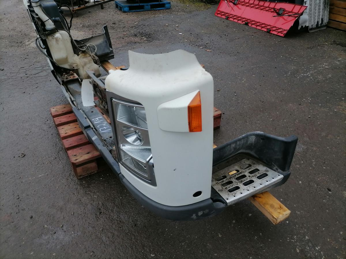 Volvo Bumper 20467442 - Bamperis - Sunkvežimis: foto 4 Volvo Bumper 20467442 - Bamperis - Sunkvežimis: foto 4