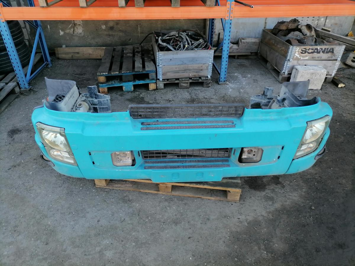 Volvo Bumper 20855700 - Bamperis - Sunkvežimis: foto 2 Volvo Bumper 20855700 - Bamperis - Sunkvežimis: foto 2