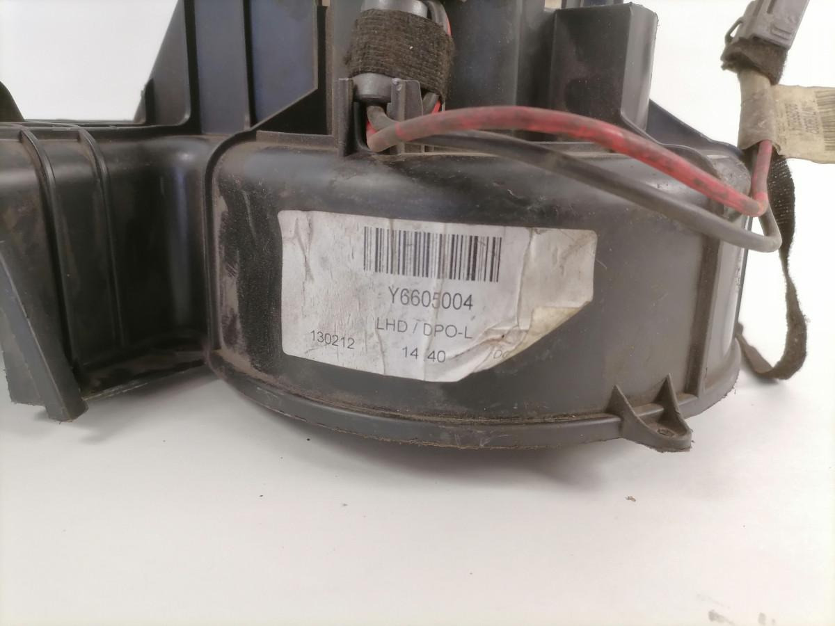Volvo Cab fan Y6605004 - Šildymas/ Ventiliacija - Sunkvežimis: foto 4 Volvo Cab fan Y6605004 - Šildymas/ Ventiliacija - Sunkvežimis: foto 4
