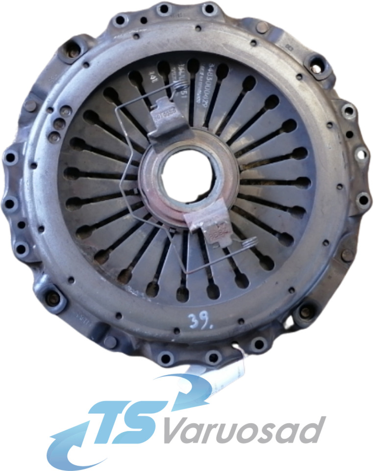 Volvo Clutch cover 85000251 - Sankaba ir dalys - Sunkvežimis: foto 1 Volvo Clutch cover 85000251 - Sankaba ir dalys - Sunkvežimis: foto 1