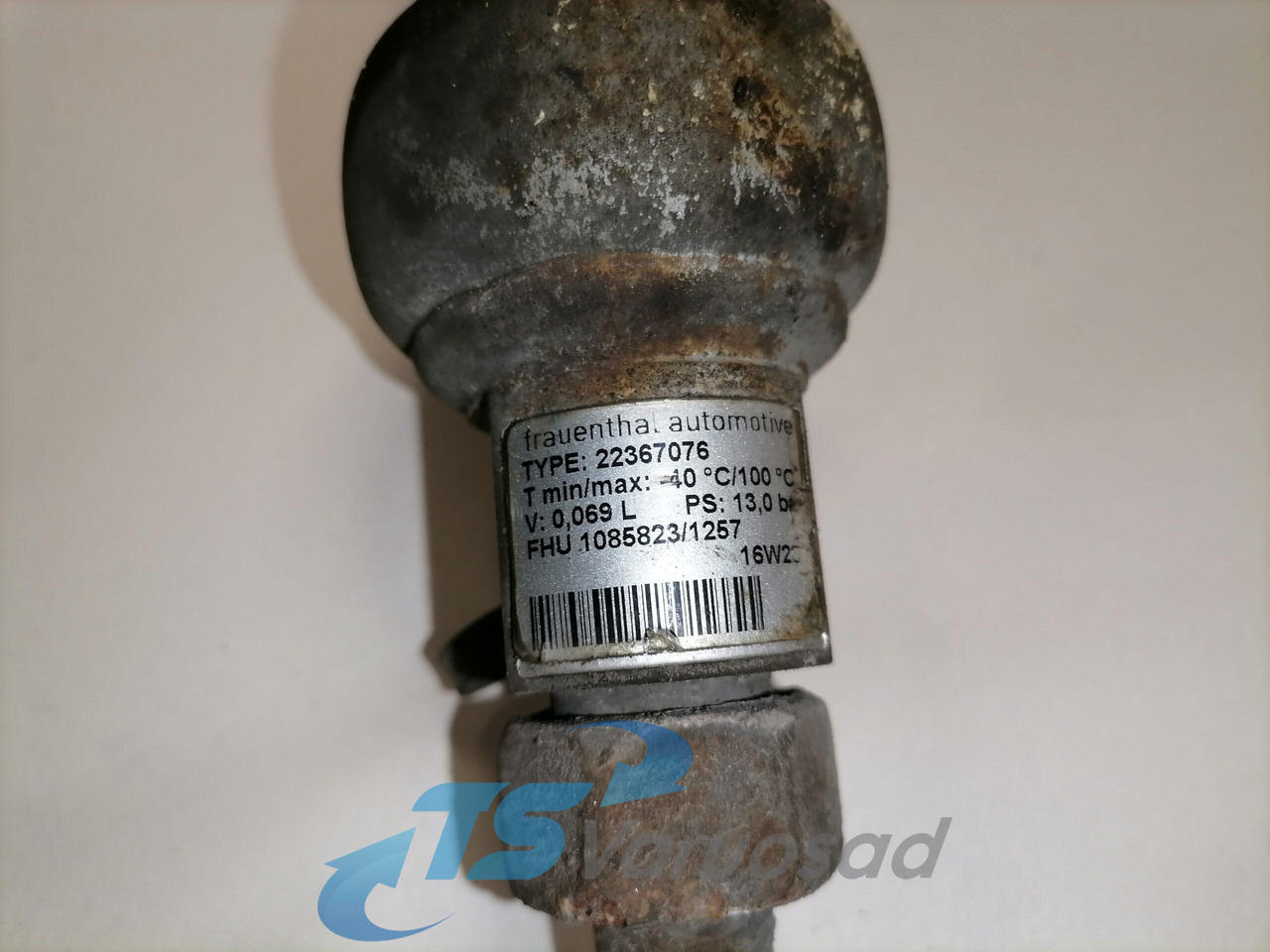 Volvo Compressor air pipe 22321353 - Kompresorius - Sunkvežimis: foto 3 Volvo Compressor air pipe 22321353 - Kompresorius - Sunkvežimis: foto 3