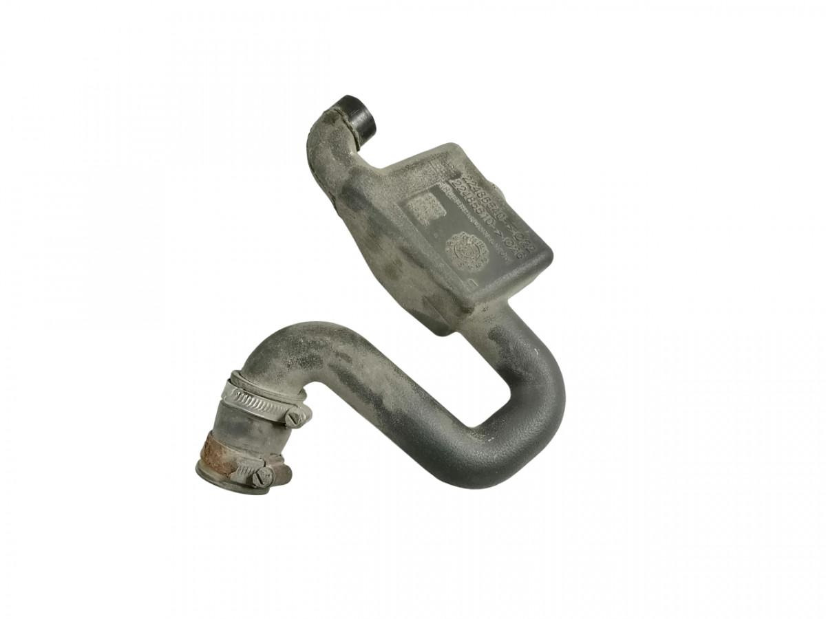 Volvo Compressor air pipe 22485510 - Kompresorius - Sunkvežimis: foto 1 Volvo Compressor air pipe 22485510 - Kompresorius - Sunkvežimis: foto 1