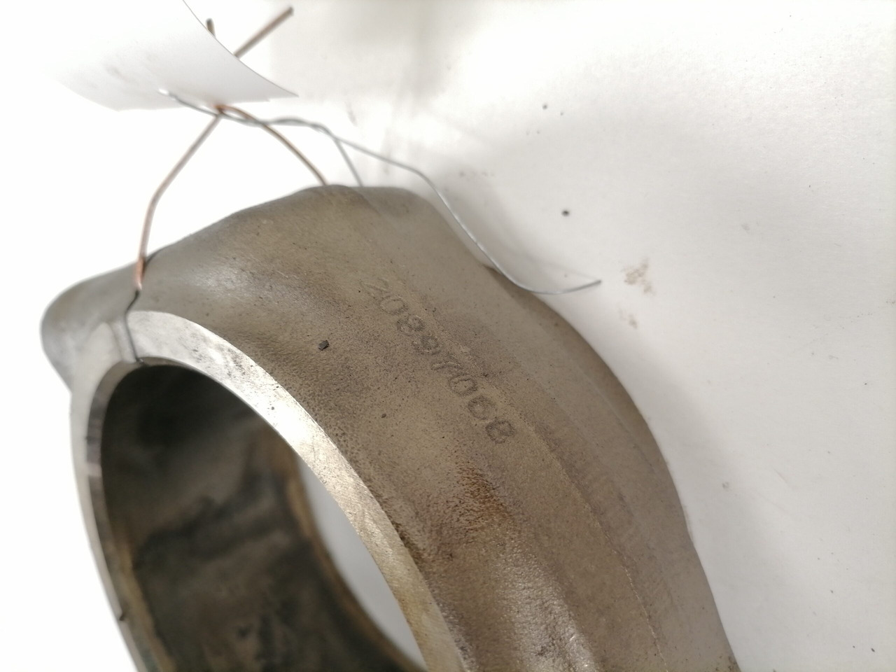 Volvo Connecting rod 20897068 - Stūmokliai/ Žiedai/ Įvorės - Sunkvežimis: foto 3 Volvo Connecting rod 20897068 - Stūmokliai/ Žiedai/ Įvorės - Sunkvežimis: foto 3