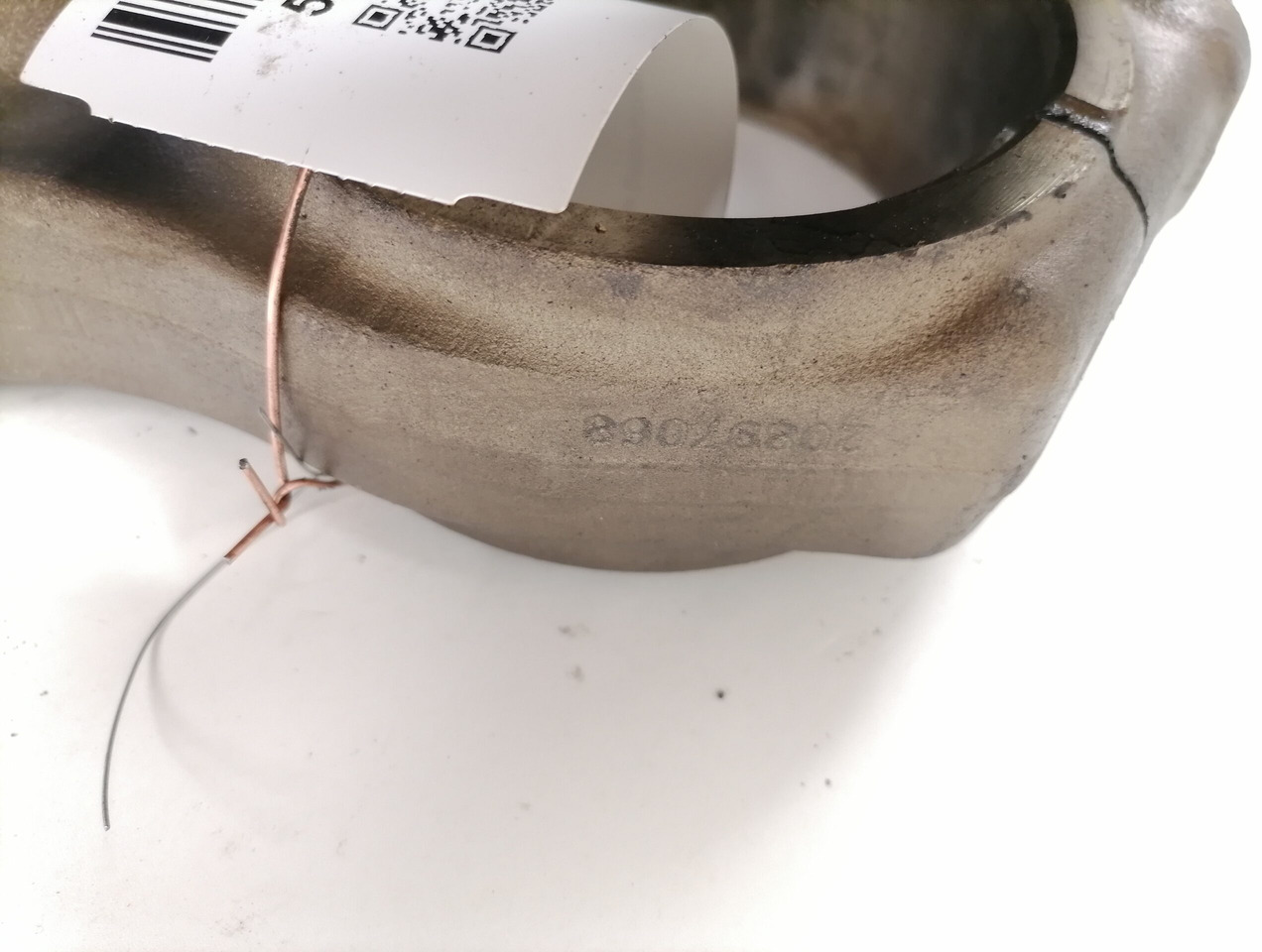 Volvo Connecting rod 20897068 - Stūmokliai/ Žiedai/ Įvorės - Sunkvežimis: foto 3 Volvo Connecting rod 20897068 - Stūmokliai/ Žiedai/ Įvorės - Sunkvežimis: foto 3