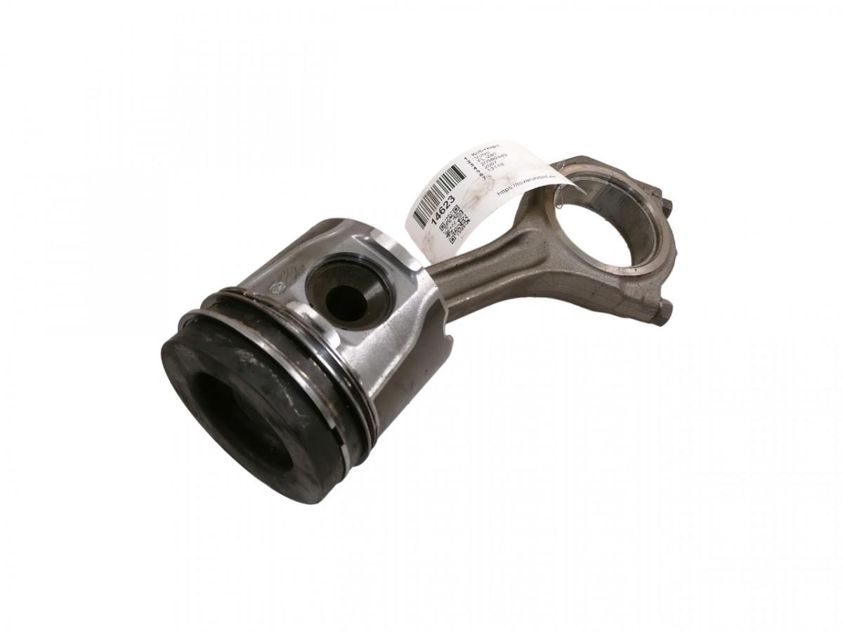 Volvo Connecting rod + piston 20980449 - Stūmokliai/ Žiedai/ Įvorės - Sunkvežimis: foto 1 Volvo Connecting rod + piston 20980449 - Stūmokliai/ Žiedai/ Įvorės - Sunkvežimis: foto 1
