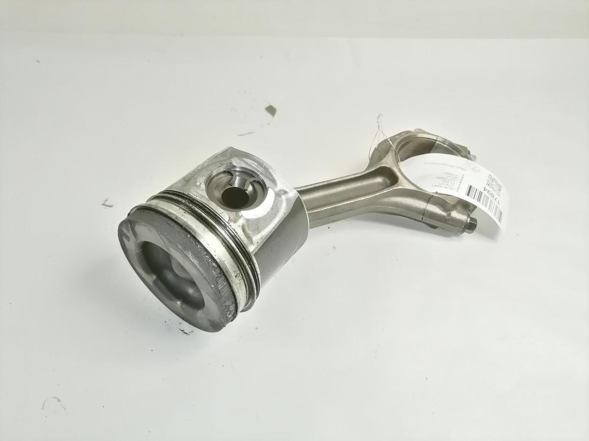 Volvo Connecting rod + piston 22476056 - Stūmokliai/ Žiedai/ Įvorės - Sunkvežimis: foto 2 Volvo Connecting rod + piston 22476056 - Stūmokliai/ Žiedai/ Įvorės - Sunkvežimis: foto 2
