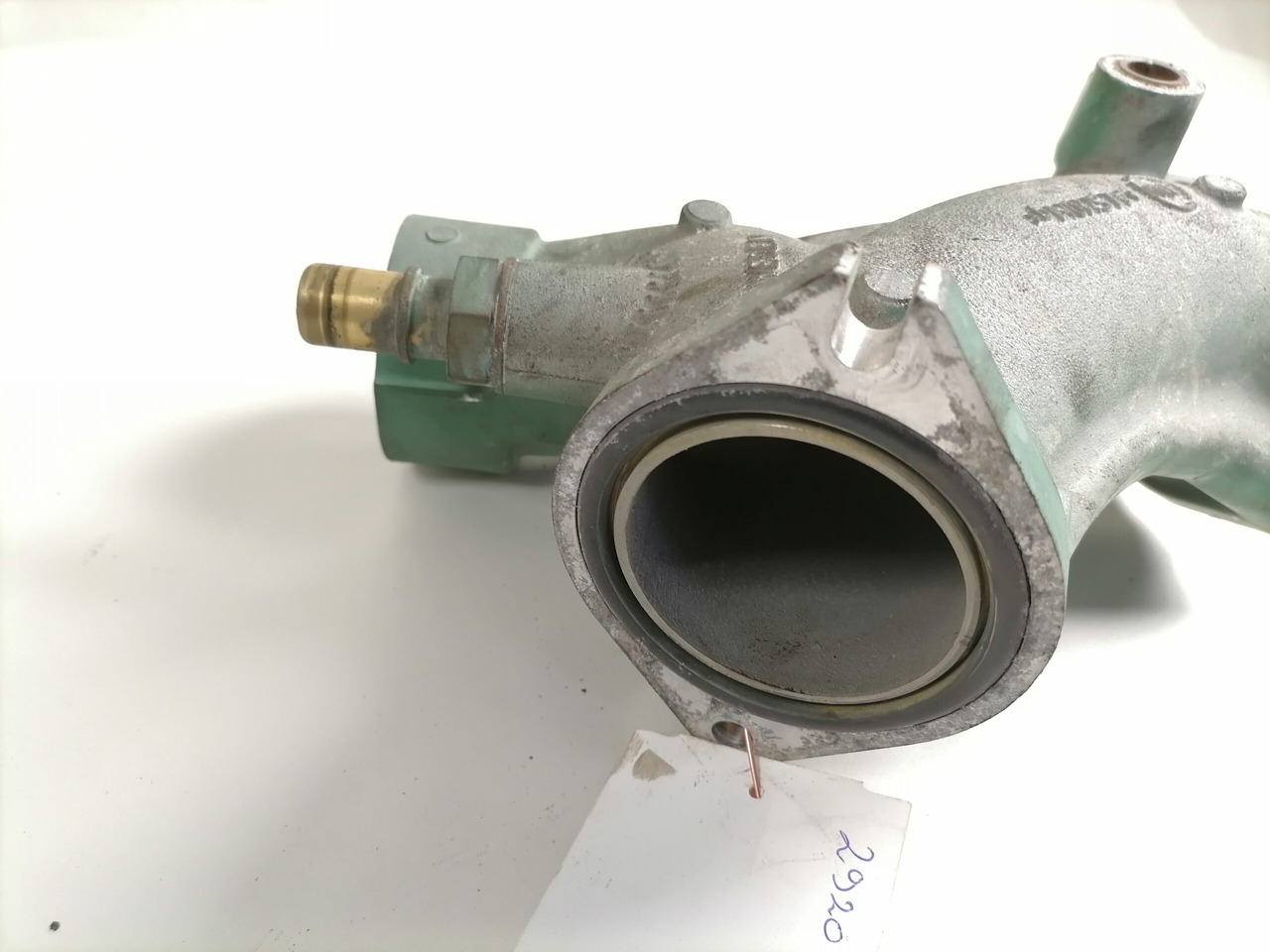 Volvo Coolant pipe 21973356 - Aušinimo sistema - Sunkvežimis: foto 4 Volvo Coolant pipe 21973356 - Aušinimo sistema - Sunkvežimis: foto 4