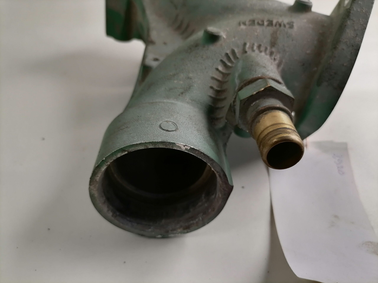 Volvo Coolant pipe 21973356 - Aušinimo sistema - Sunkvežimis: foto 3 Volvo Coolant pipe 21973356 - Aušinimo sistema - Sunkvežimis: foto 3