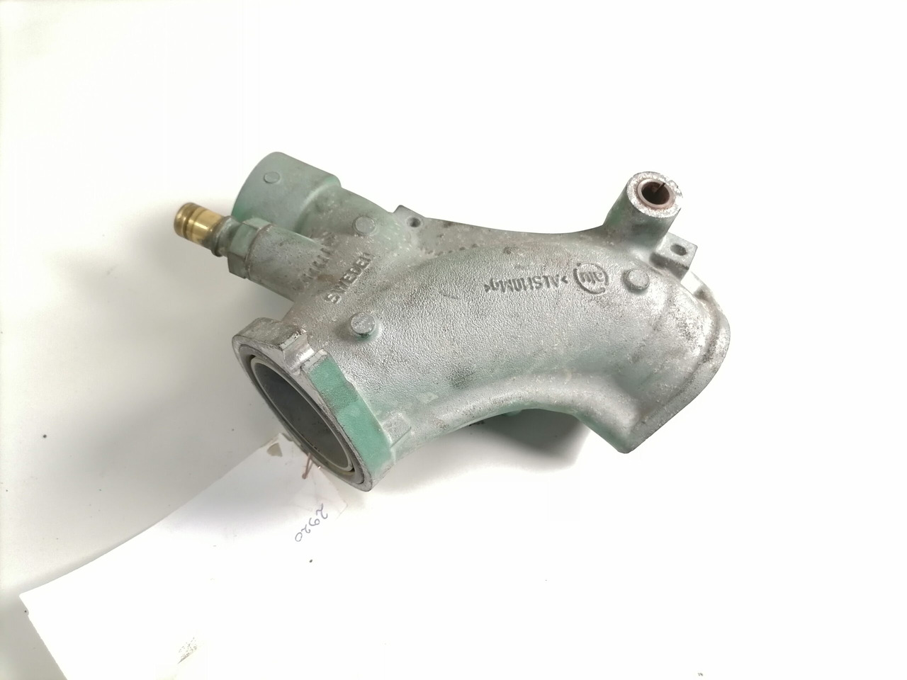 Volvo Coolant pipe 21973356 - Aušinimo sistema - Sunkvežimis: foto 1 Volvo Coolant pipe 21973356 - Aušinimo sistema - Sunkvežimis: foto 1