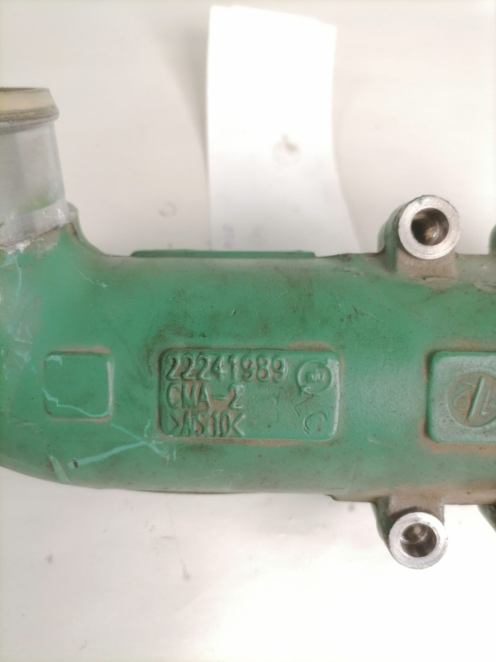 Volvo Coolant pipe 22241989 - Aušinimo sistema - Sunkvežimis: foto 2 Volvo Coolant pipe 22241989 - Aušinimo sistema - Sunkvežimis: foto 2