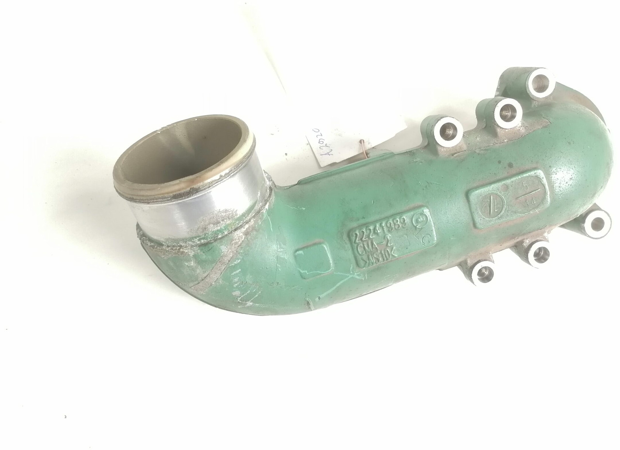 Volvo Coolant pipe 22241989 - Aušinimo sistema - Sunkvežimis: foto 1 Volvo Coolant pipe 22241989 - Aušinimo sistema - Sunkvežimis: foto 1