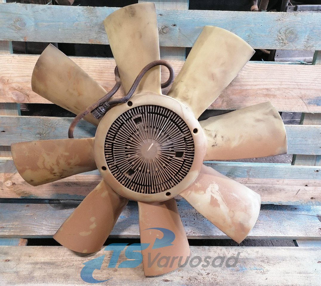 Volvo Cooling fan 20397619 - Ventiliatorius - Sunkvežimis: foto 2 Volvo Cooling fan 20397619 - Ventiliatorius - Sunkvežimis: foto 2