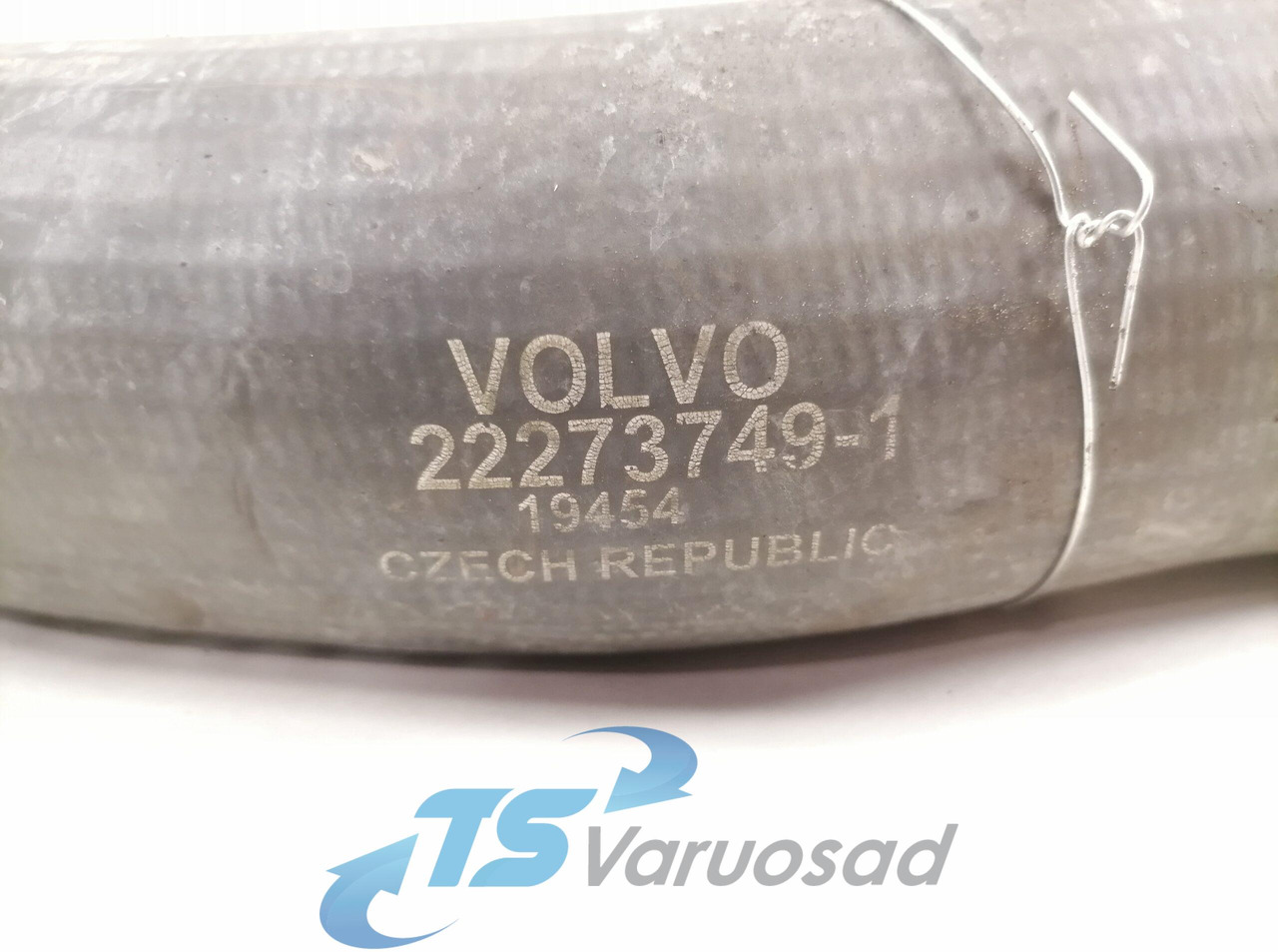 Volvo Cooling pipe 22273749 - Aušinimo sistema - Sunkvežimis: foto 4 Volvo Cooling pipe 22273749 - Aušinimo sistema - Sunkvežimis: foto 4