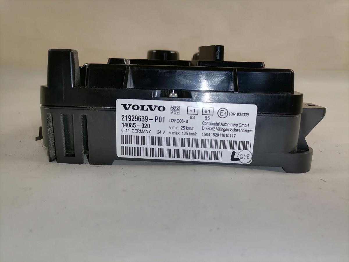Volvo Dashboard 21929639 - Prietaisų skydas - Sunkvežimis: foto 5 Volvo Dashboard 21929639 - Prietaisų skydas - Sunkvežimis: foto 5