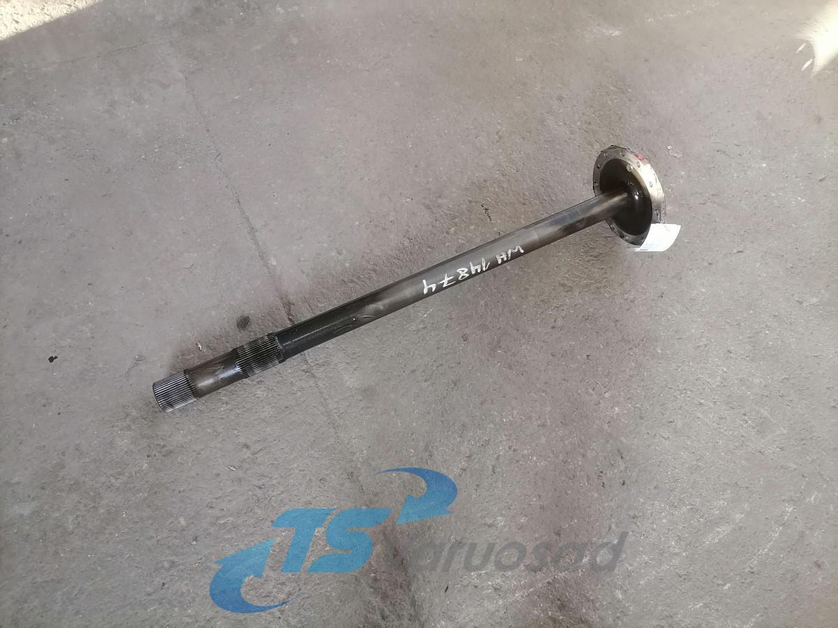 Volvo Drive shaft 20729786 - Pusašis - Sunkvežimis: foto 2 Volvo Drive shaft 20729786 - Pusašis - Sunkvežimis: foto 2