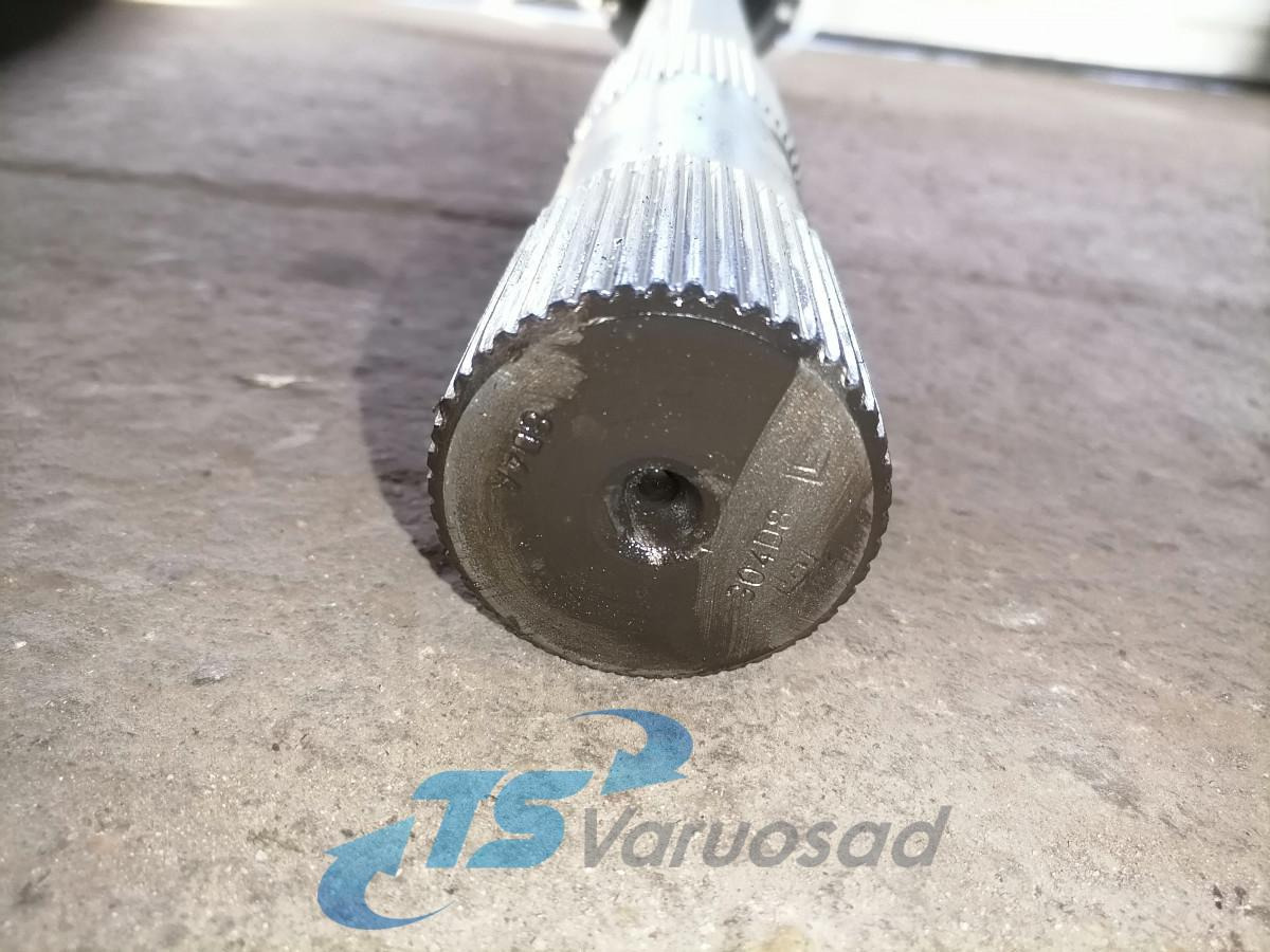 Volvo Drive shaft 20729786 - Pusašis - Sunkvežimis: foto 3 Volvo Drive shaft 20729786 - Pusašis - Sunkvežimis: foto 3