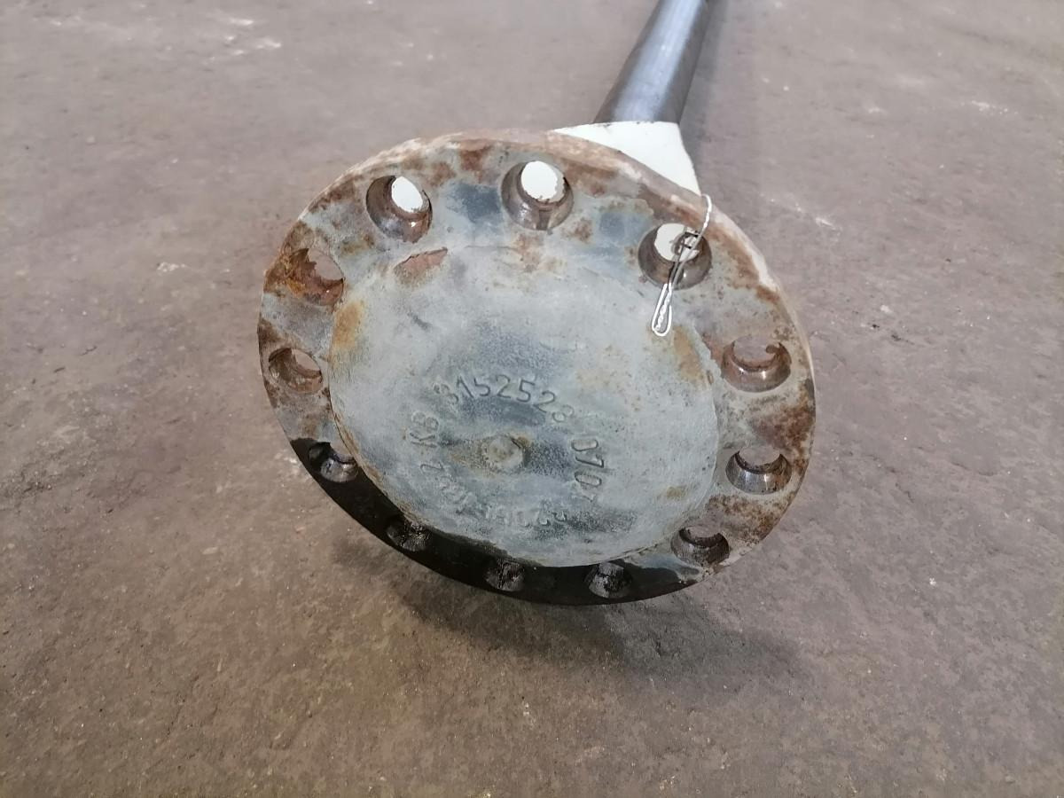 Volvo Drive shaft 20734793 - Pusašis - Sunkvežimis: foto 4 Volvo Drive shaft 20734793 - Pusašis - Sunkvežimis: foto 4