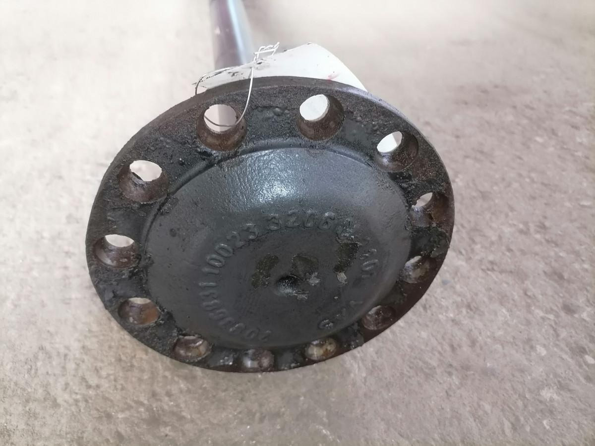 Volvo Drive shaft 20836831 - Pusašis - Sunkvežimis: foto 4 Volvo Drive shaft 20836831 - Pusašis - Sunkvežimis: foto 4