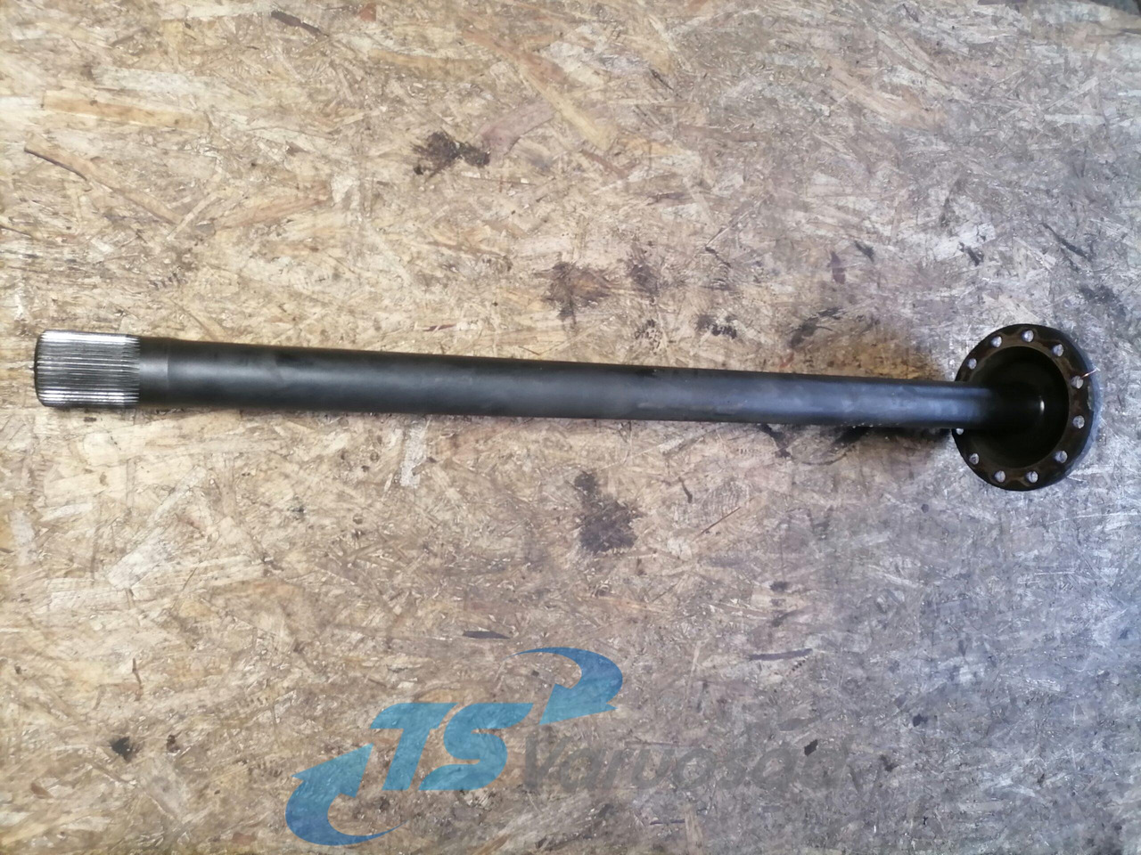 Volvo Drive shaft 20836838 - Pusašis - Sunkvežimis: foto 2 Volvo Drive shaft 20836838 - Pusašis - Sunkvežimis: foto 2