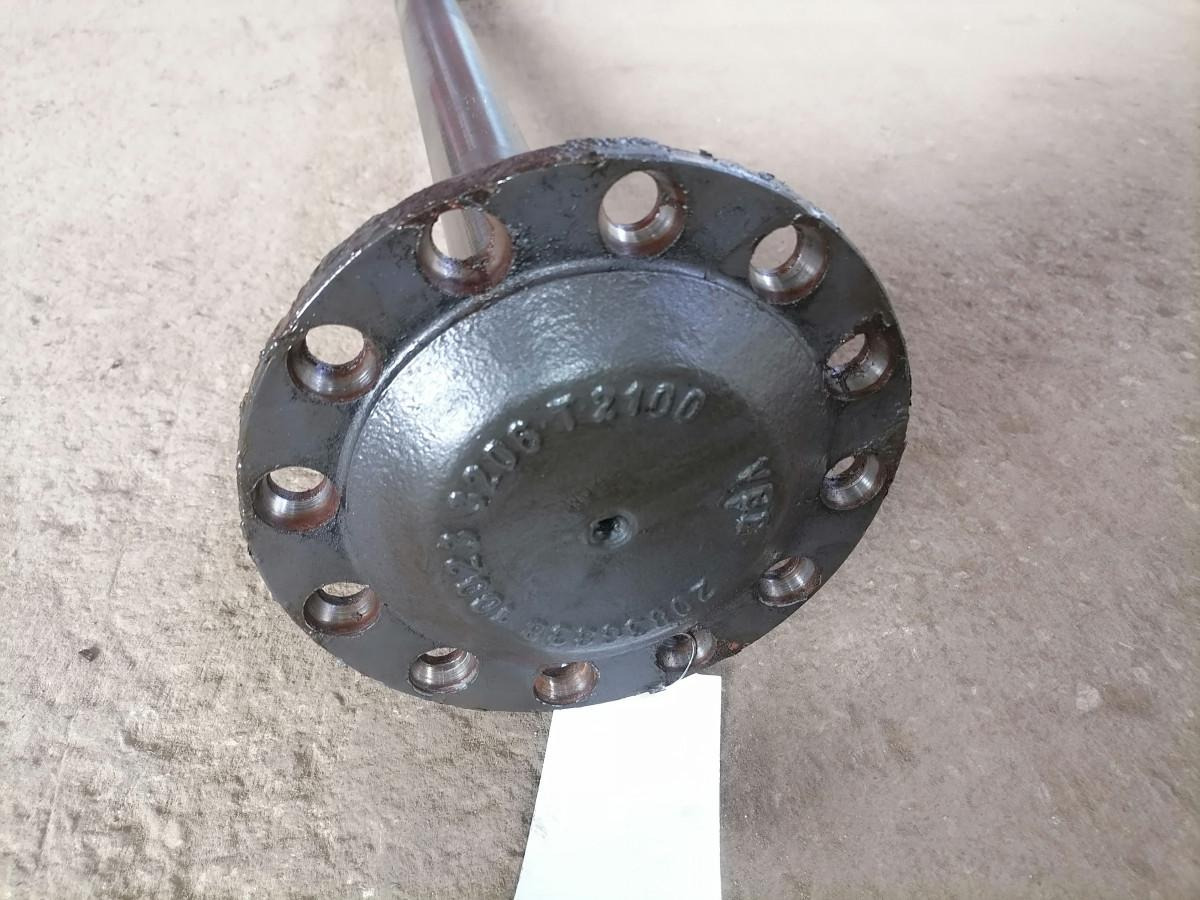 Volvo Drive shaft 20836838 - Pusašis - Sunkvežimis: foto 3 Volvo Drive shaft 20836838 - Pusašis - Sunkvežimis: foto 3