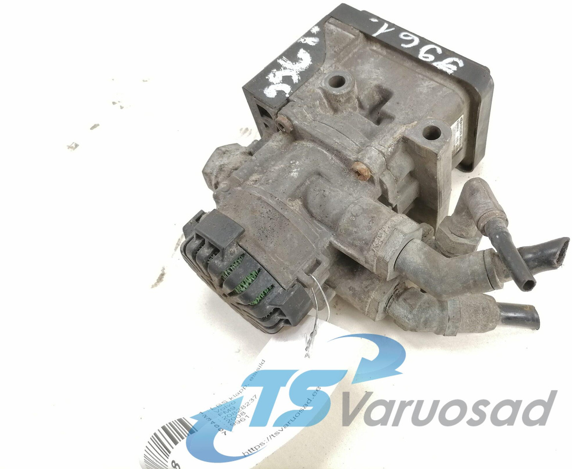 Volvo EBS brake valve 20828237 - Stabdžių vožtuvas - Sunkvežimis: foto 1 Volvo EBS brake valve 20828237 - Stabdžių vožtuvas - Sunkvežimis: foto 1