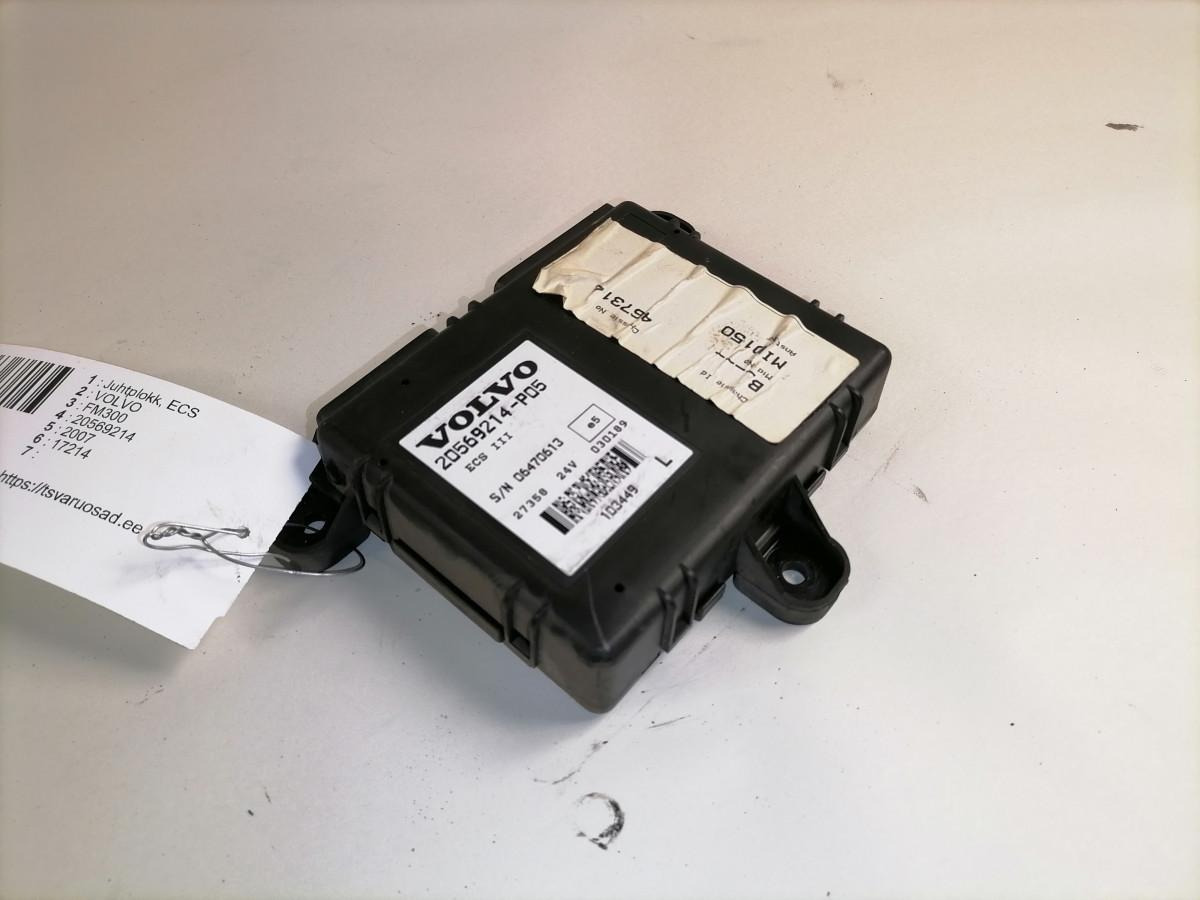 Volvo ECU, ECS 20569214 - Valdymo blokas - Sunkvežimis: foto 2 Volvo ECU, ECS 20569214 - Valdymo blokas - Sunkvežimis: foto 2
