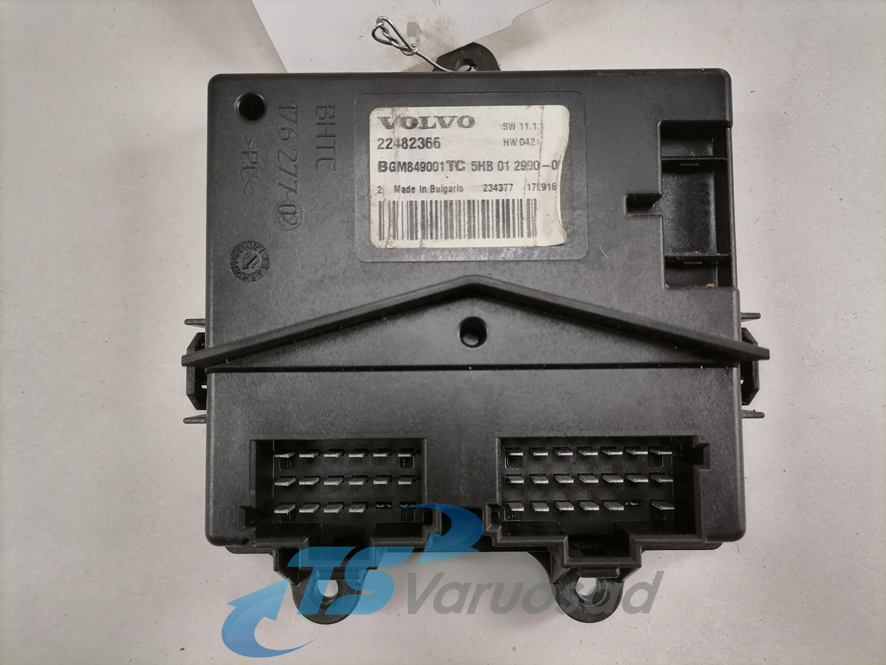 Volvo Ecu A/C 22482366 - Valdymo blokas - Sunkvežimis: foto 2 Volvo Ecu A/C 22482366 - Valdymo blokas - Sunkvežimis: foto 2