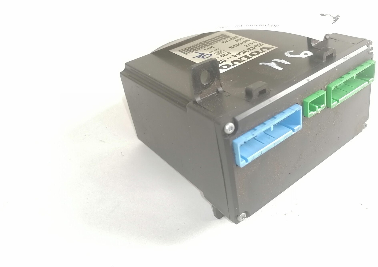 Volvo Ecu, VECU 20453544 - Valdymo blokas - Sunkvežimis: foto 1 Volvo Ecu, VECU 20453544 - Valdymo blokas - Sunkvežimis: foto 1