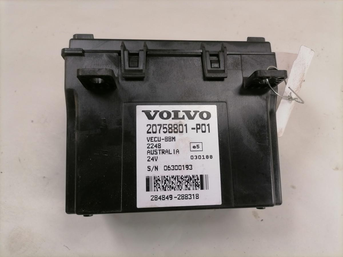 Volvo Ecu, VECU 20758801 - Valdymo blokas - Sunkvežimis: foto 5 Volvo Ecu, VECU 20758801 - Valdymo blokas - Sunkvežimis: foto 5