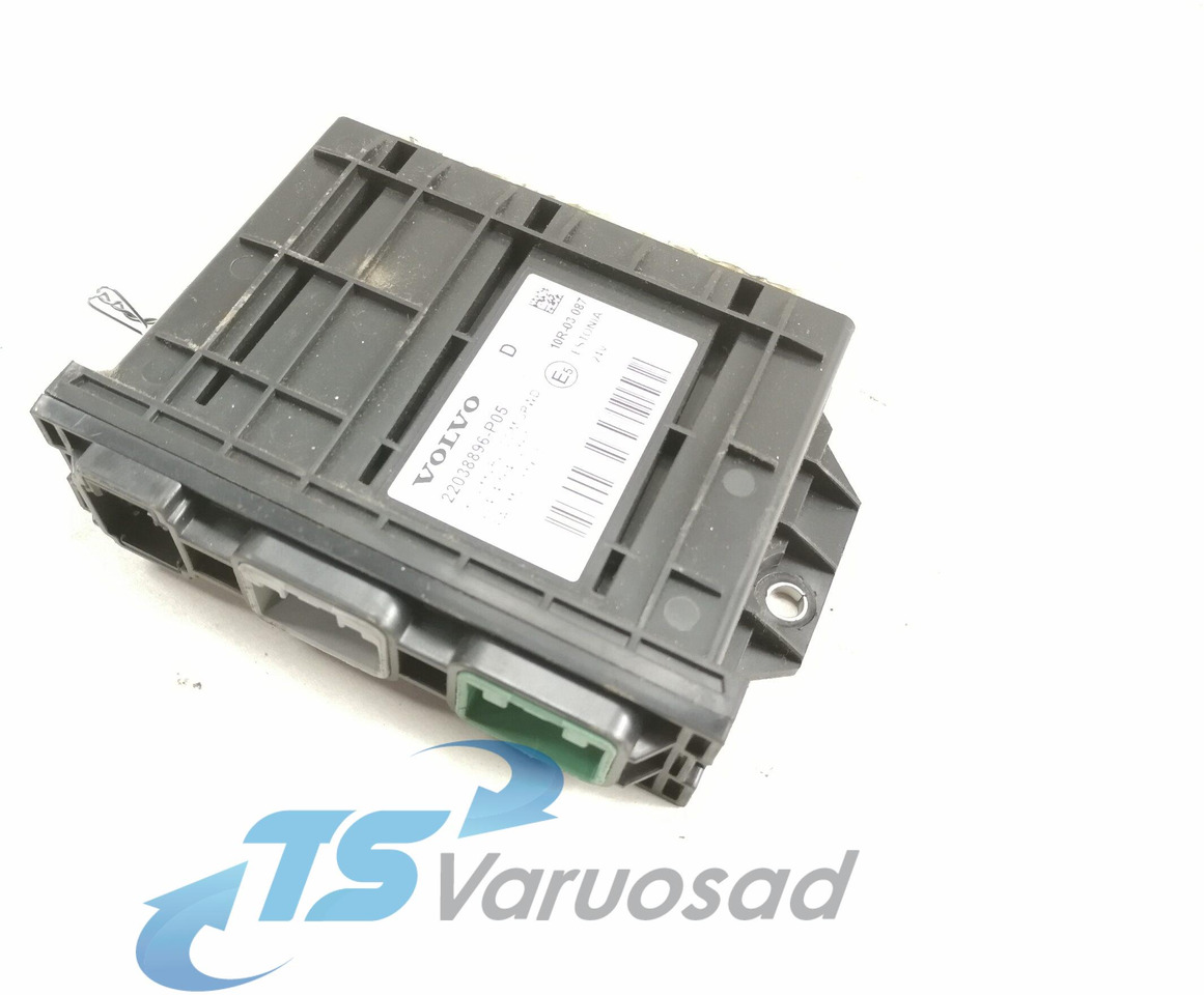 Volvo Ecu, door control 22038896 - Valdymo blokas - Sunkvežimis: foto 1 Volvo Ecu, door control 22038896 - Valdymo blokas - Sunkvežimis: foto 1