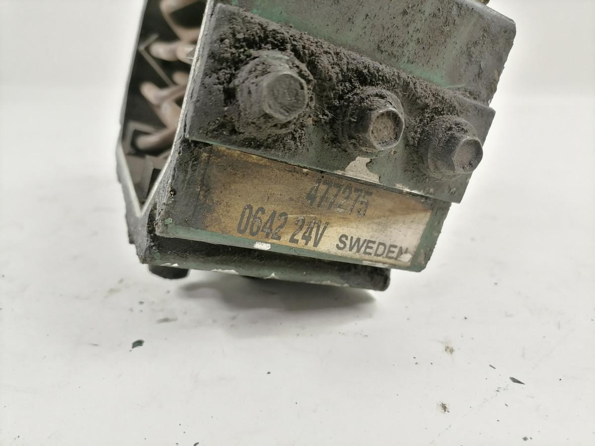 Volvo Eelsüüte plokk 477275 - Įsiurbimo kolektorius - Sunkvežimis: foto 2 Volvo Eelsüüte plokk 477275 - Įsiurbimo kolektorius - Sunkvežimis: foto 2